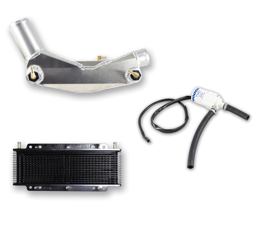 Expansion Packages for Polaris AXYS 800 (Agility & SideKick)