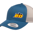 Load image into Gallery viewer, BoonDocker BD Snap-Back Hat