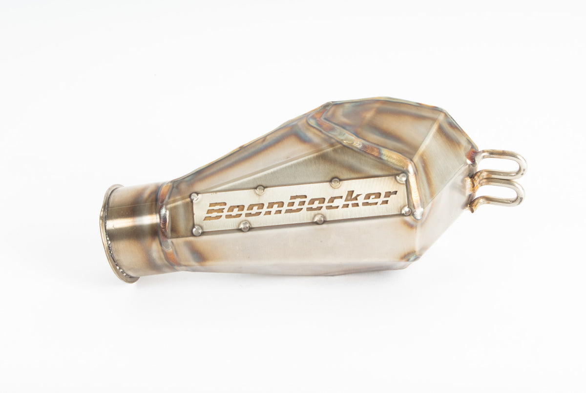 Bypass Collector for Matryx Boost – BoonDocker LLC