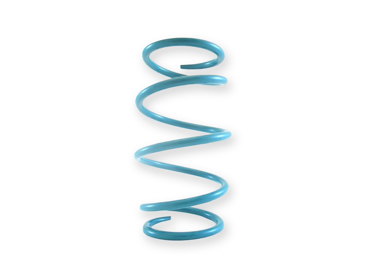 Secondary Spring (teal) for Polaris RZR XPT – BoonDocker LLC Secondary Spring (teal) for Polaris RZR XPT – BoonDocker LLC
