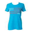 Load image into Gallery viewer, Patriot Snowmobile Women's T-Shirt