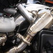 Load image into Gallery viewer, BoonDocker's SideKick In the Tunnel and Stock Exit Matryx Boost Muffler