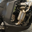 Load image into Gallery viewer, BoonDocker's SideKick In the Tunnel and Stock Exit 9R, Matryx and AXYS 850 Muffler