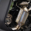 Load image into Gallery viewer, BoonDocker's SideKick In the Tunnel and Stock Exit 9R, Matryx and AXYS 850 Muffler