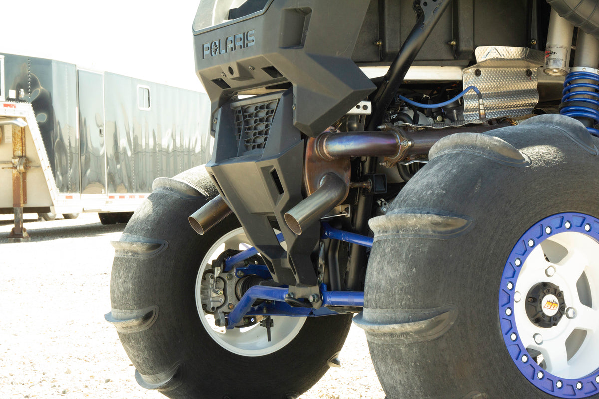 【マフラー×】REVERSIBLE MUFFLER SET CYCLE DOWN カワサキ ZX-4R SE ZX-4RR 2024-2025｜LCIPARTS公式 スリップオン