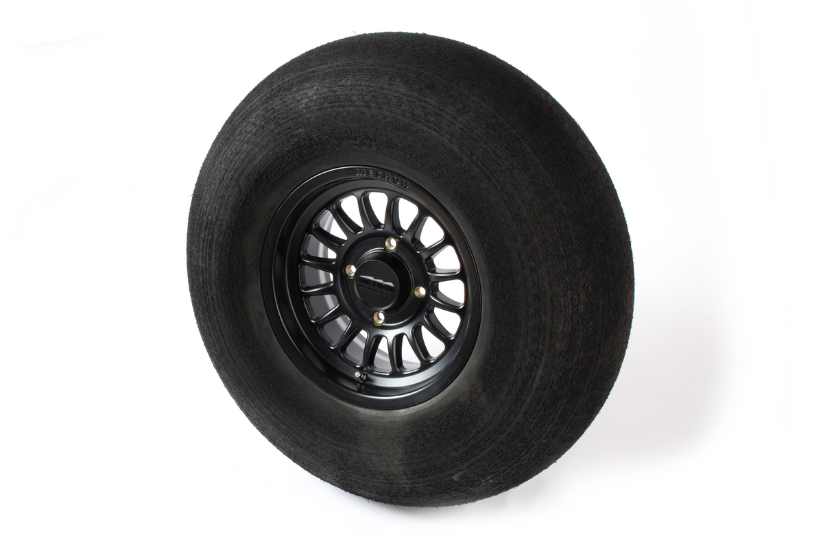 Custom Buffed Front Tires (Set of Two) BoonDocker LLC