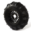 Load image into Gallery viewer, Custom Buffed Paddle Tires (Set of Two)
