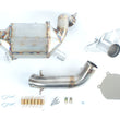 Load image into Gallery viewer, BoonDocker's SideKick In the Tunnel and Stock Exit 9R, Matryx and AXYS 850 Muffler