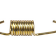 Load image into Gallery viewer, Gold Exhaust Springs