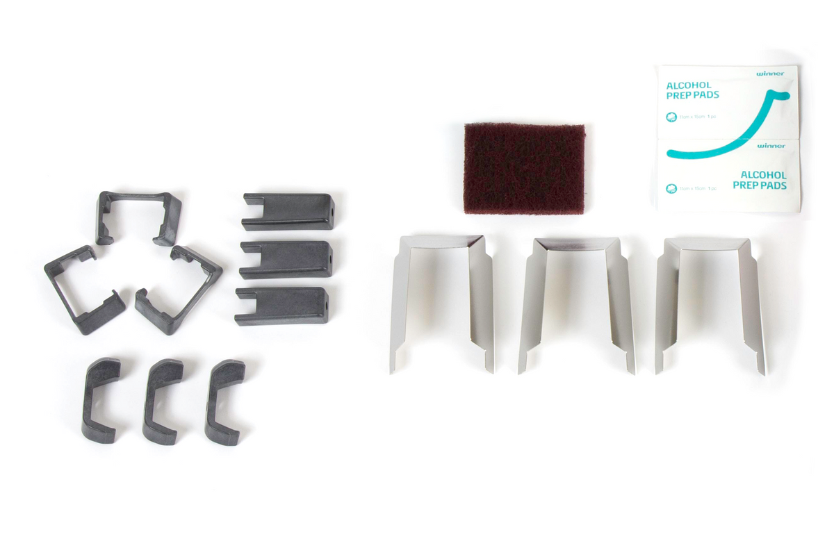 Clutch Refresh Kit for RZR XPT and RS1 – BoonDocker LLC
