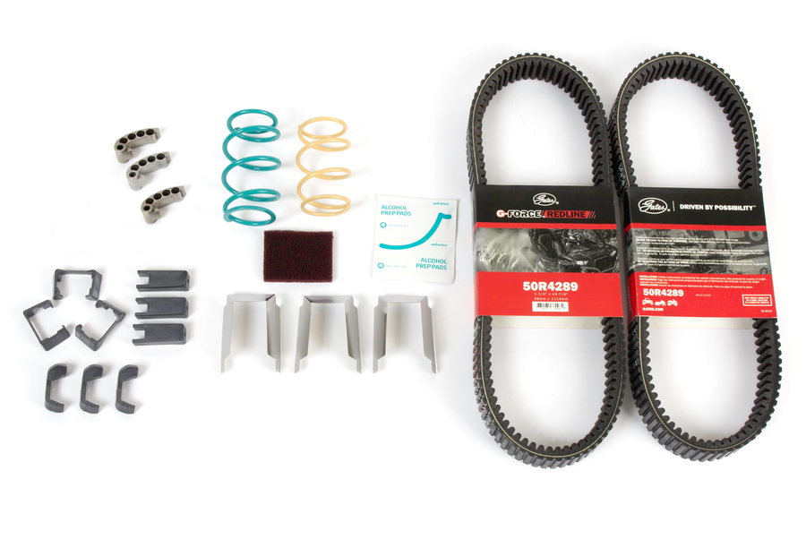 Clutch Refresh Kit for RZR XPT and RS1
