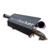 Load image into Gallery viewer, Replacement Double-Down Muffler for Polaris RZR XPT