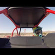 Load and play video in Gallery viewer, Double-Down Muffler for Polaris RZR XPT with High-Flow Downpipe