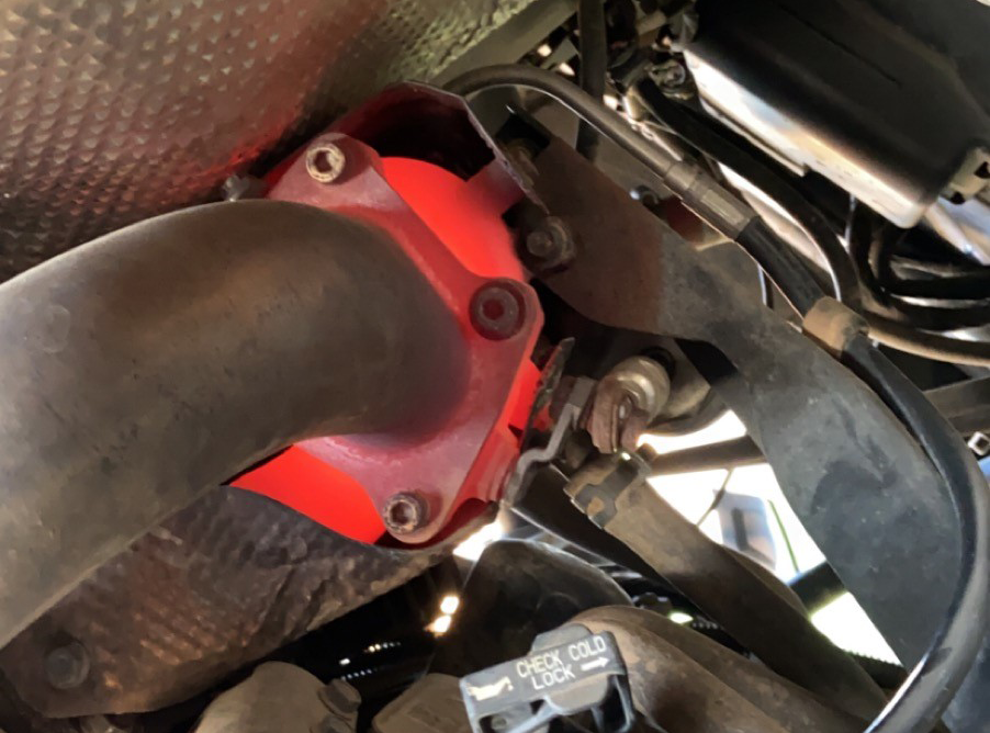 Is it Normal for my RZR or CanAm Turbo to Glow Red Hot – BoonDocker LLC