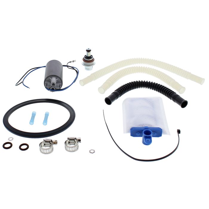 Caltric Fuel Pump For Polaris Ranger RZR 4 800 EFI 2010 – In-Tank, Electric, 43 PSI