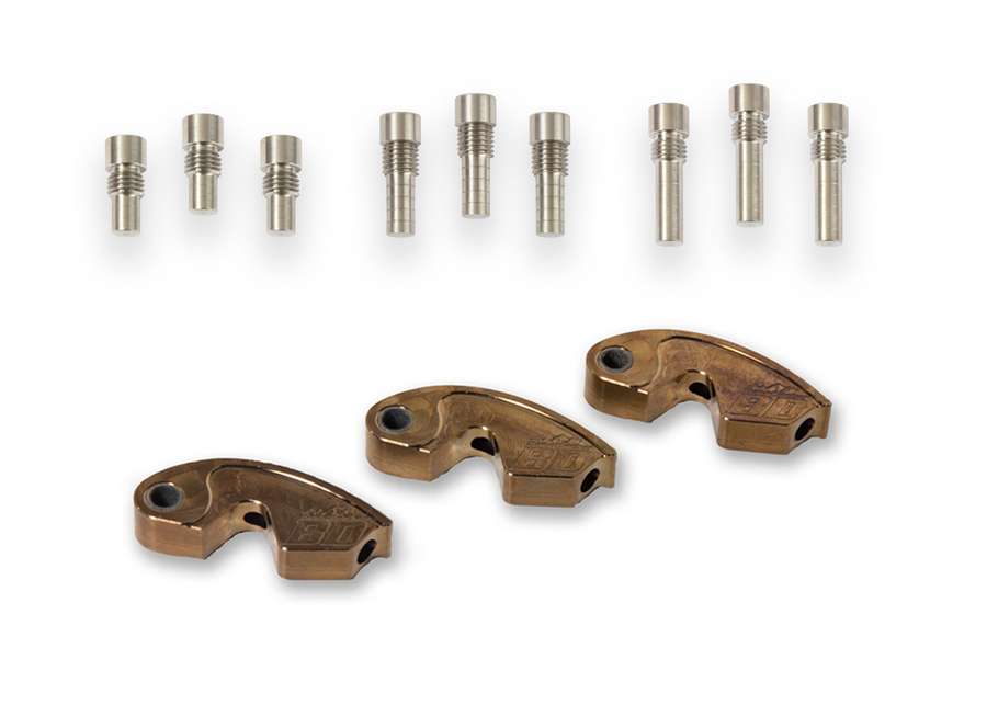 Boondocker High Energy™ Weights for the Polaris P85 Clutch