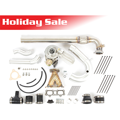 BoonDocker Edge™ Turbo System for XPT and Pro XP