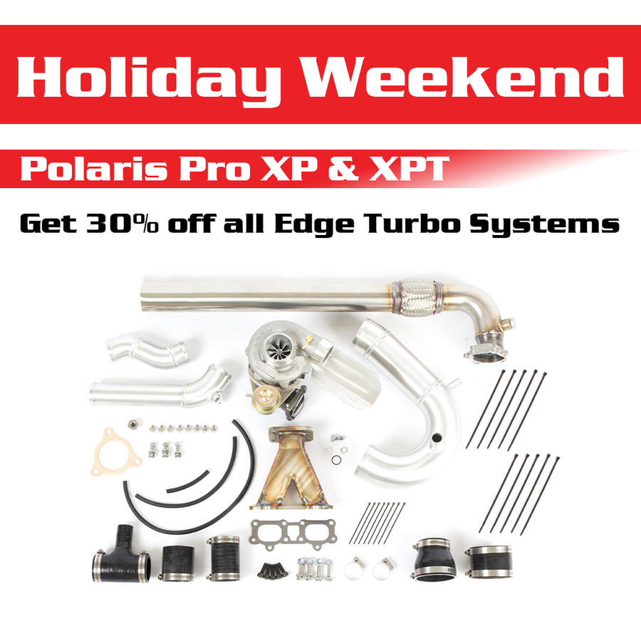 BoonDocker Edge™ Turbo System for XPT and Pro XP