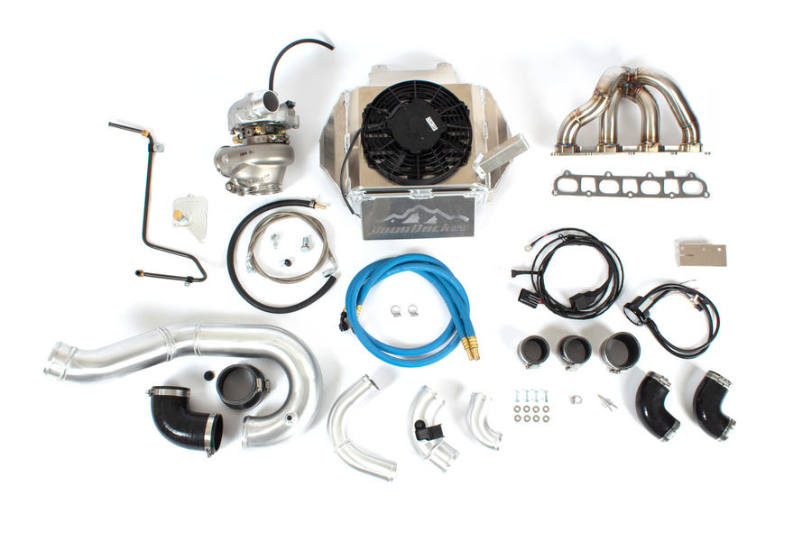 RZR Pro R 550 RAGE™ Turbo Kit