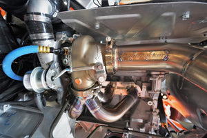 RZR Pro R 660 RAGE™ Turbo Kit