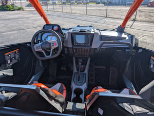 Polaris RZR Pro R 4 seat Ultimate Launch Edition in Onyx Black