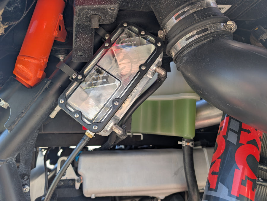 Polaris RZR Pro R 4 seat Ultimate Launch Edition in Onyx Black