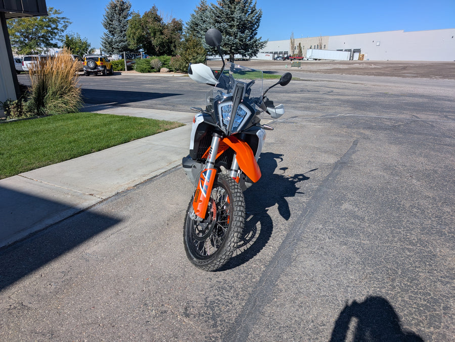 2023 KTM 890 Adventure R
