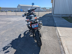 2023 KTM 890 Adventure R