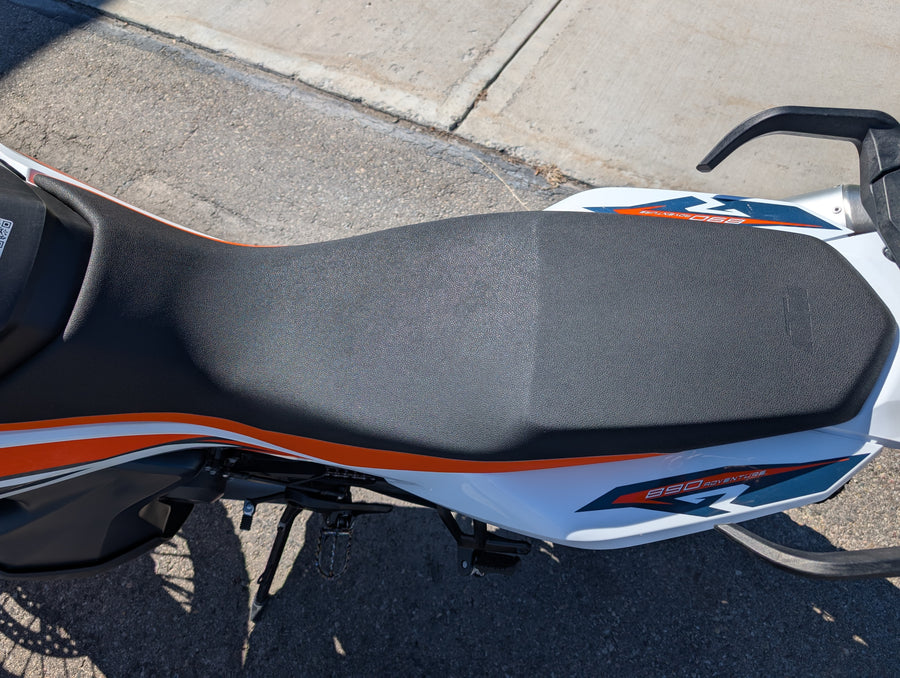 2023 KTM 890 Adventure R