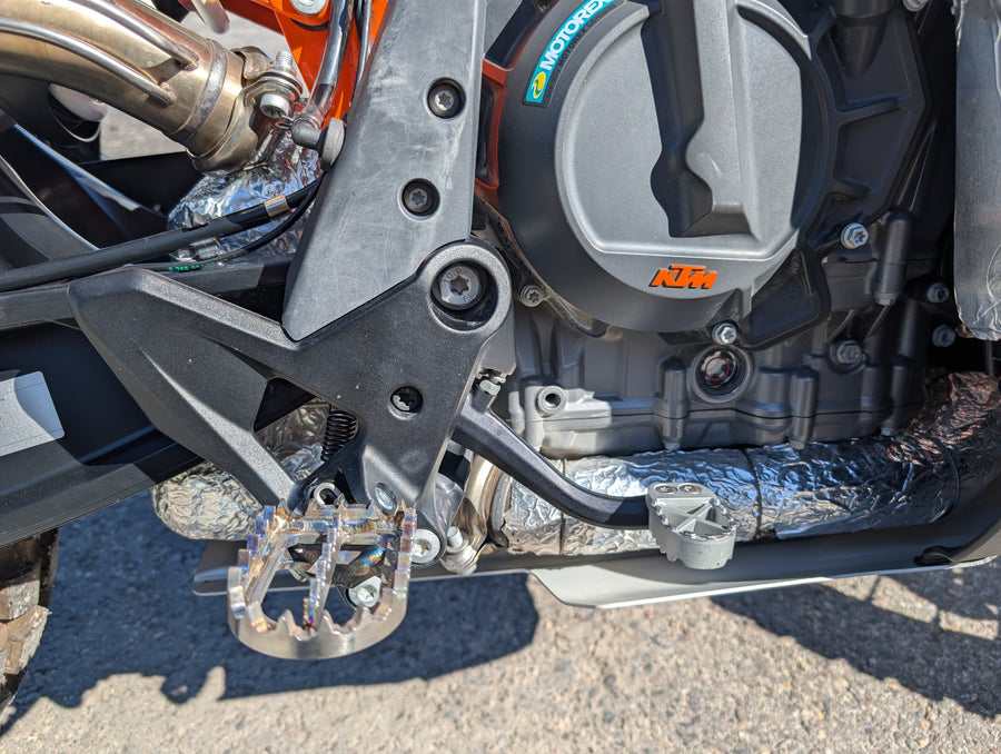 2023 KTM 890 Adventure R