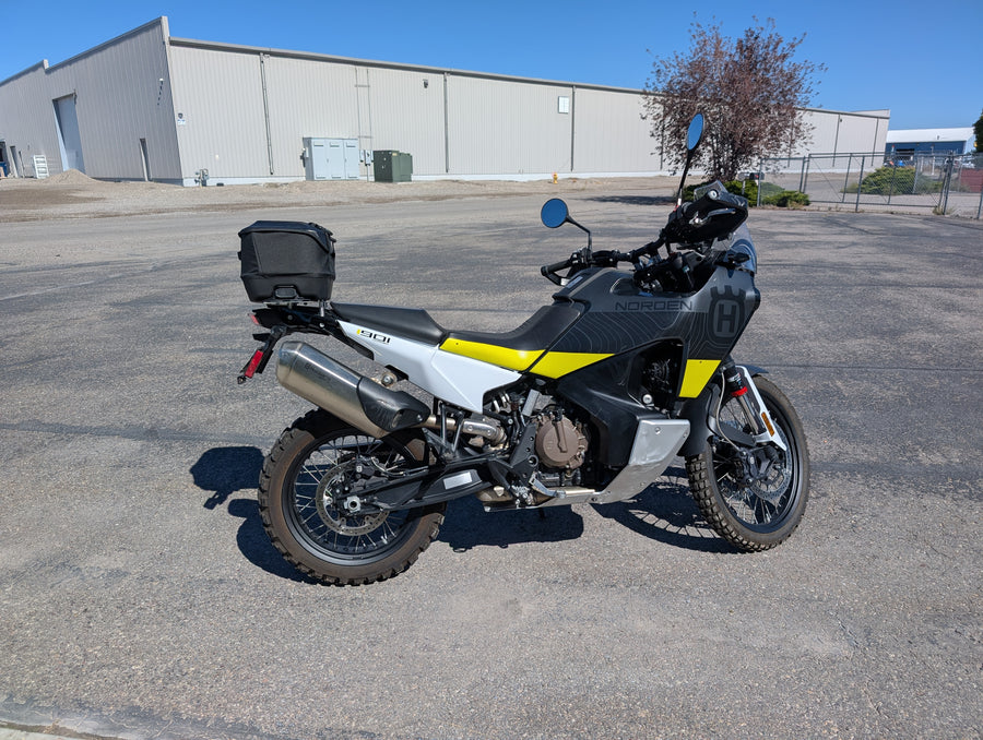 2023 Husqvarna Norden 901
