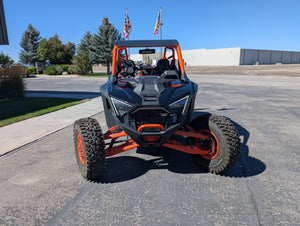 Polaris RZR Pro R 4 seat Ultimate Launch Edition in Onyx Black