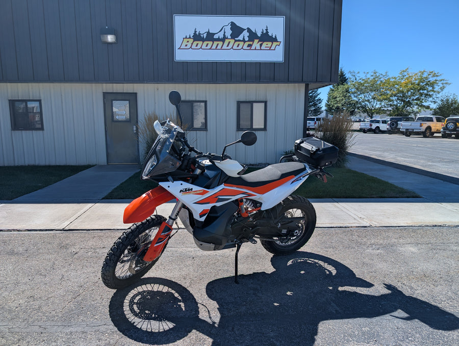 2023 KTM 890 Adventure R