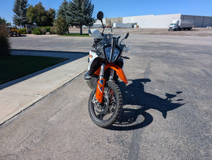 2023 KTM 890 Adventure R
