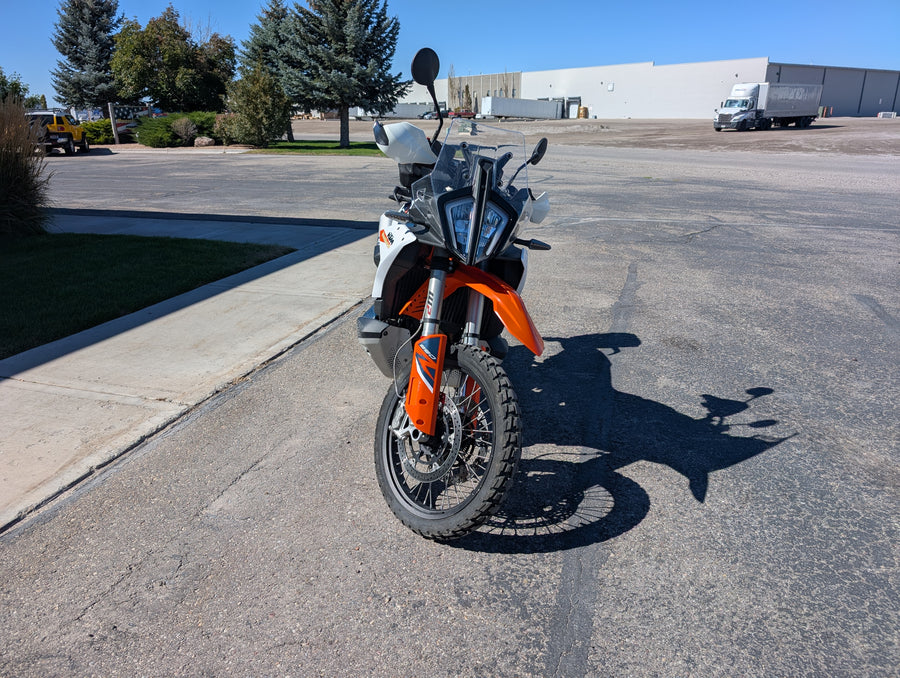 2023 KTM 890 Adventure R