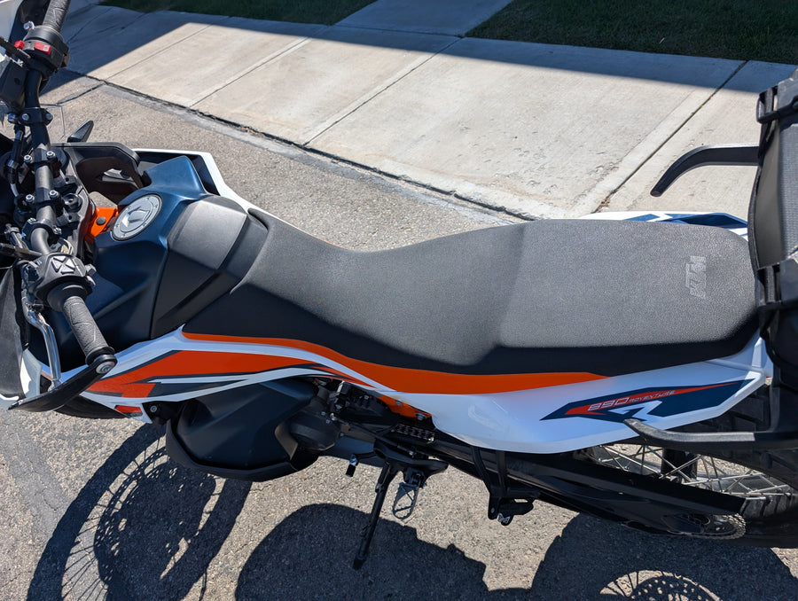 2023 KTM 890 Adventure R