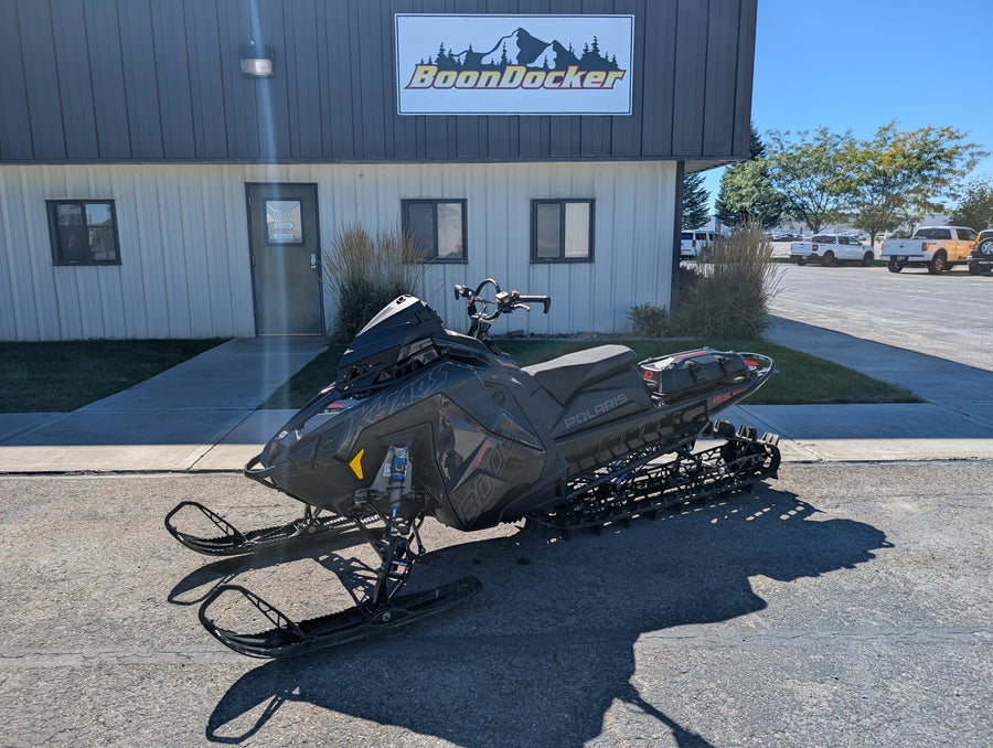 Polaris Patriot Boost RMK Khaos Slash 155