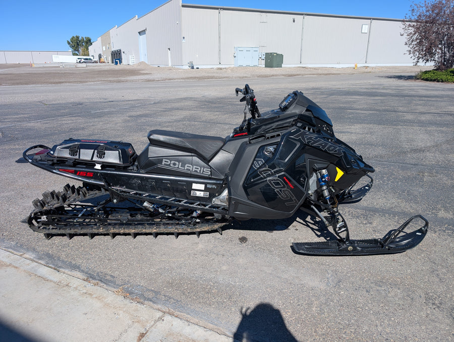 Polaris Patriot Boost RMK Khaos Slash 155