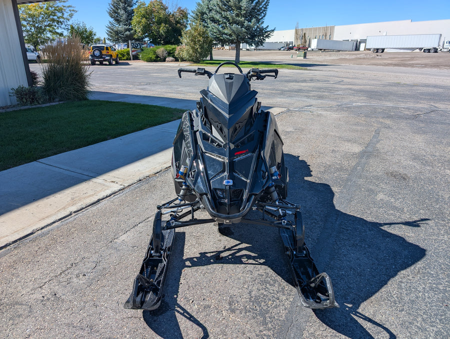 Polaris Patriot Boost RMK Khaos Slash 155