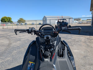 Polaris Patriot Boost RMK Khaos Slash 155