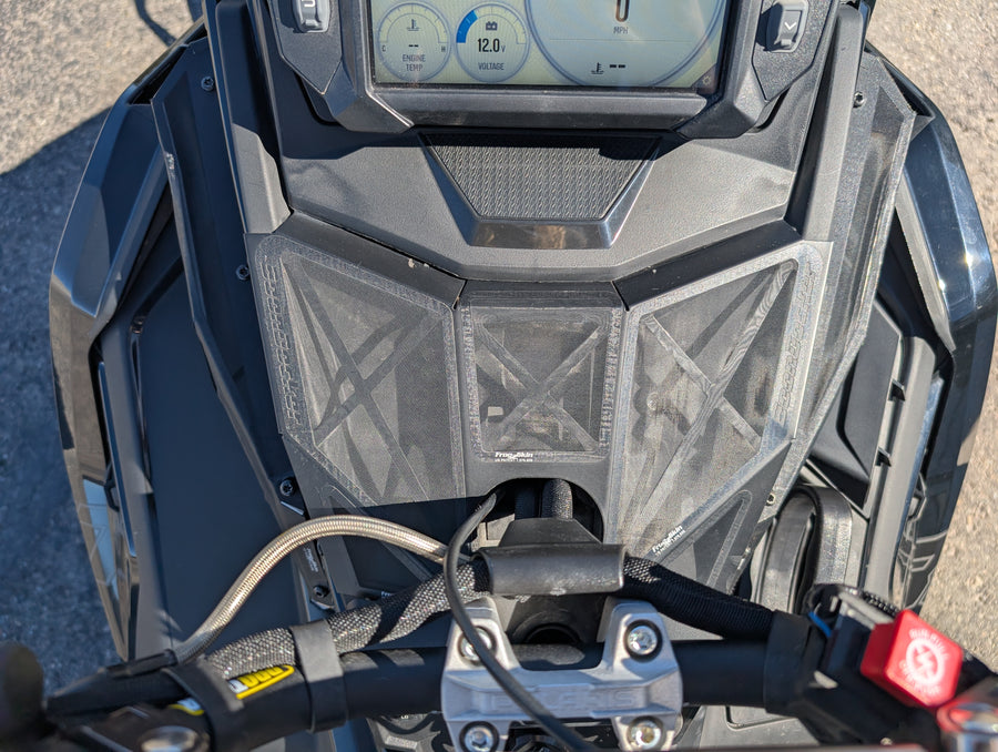 Polaris Patriot Boost RMK Khaos Slash 155