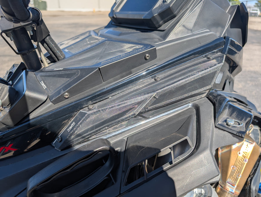 Polaris Patriot Boost RMK Khaos Slash 155