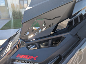Polaris Patriot Boost RMK Khaos Slash 155