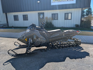 Polaris Patriot 9R RMK Khaos Slash 155