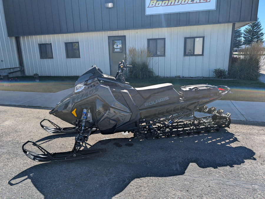 Polaris Patriot 9R RMK Khaos Slash 155
