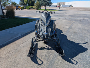 Polaris Patriot 9R RMK Khaos Slash 155