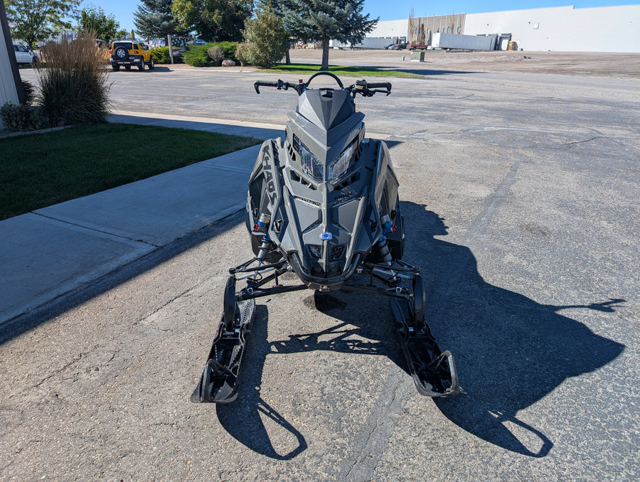 Polaris Patriot 9R RMK Khaos Slash 155