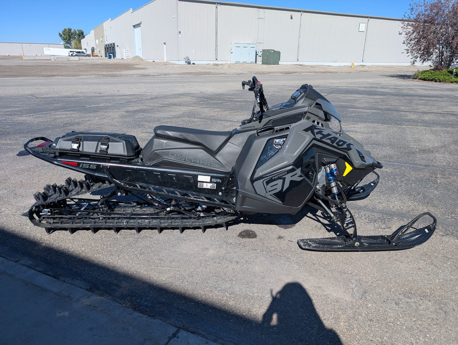 Polaris Patriot 9R RMK Khaos Slash 155
