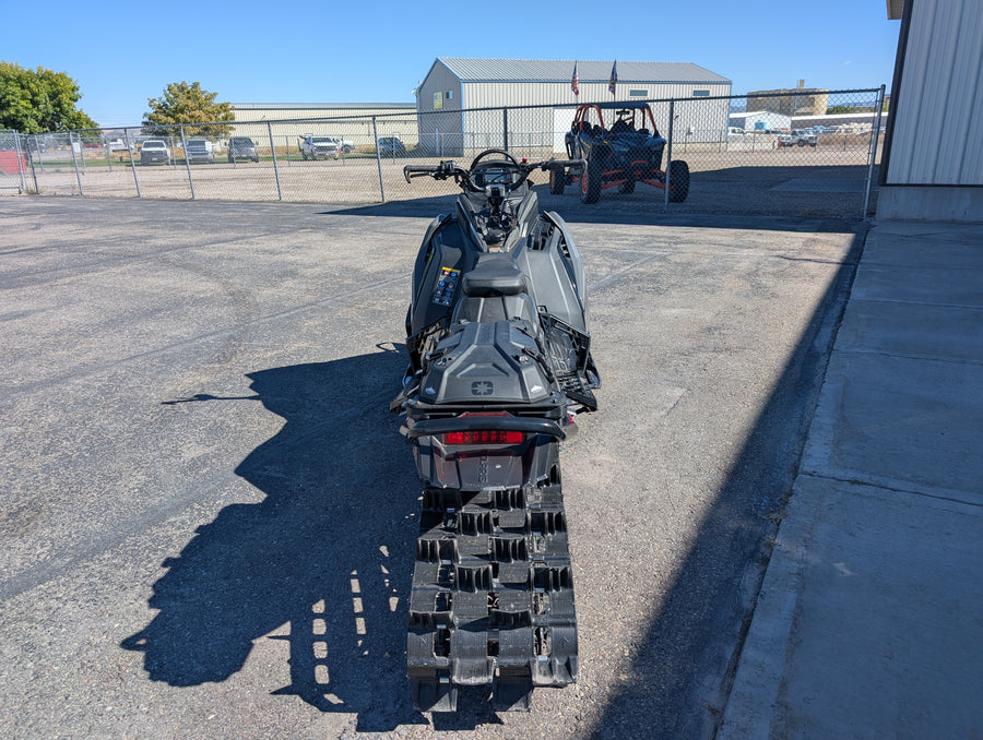 Polaris Patriot 9R RMK Khaos Slash 155