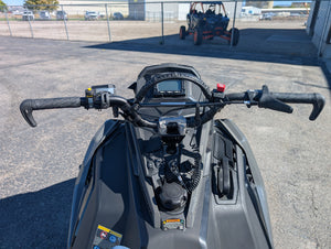 Polaris Patriot 9R RMK Khaos Slash 155
